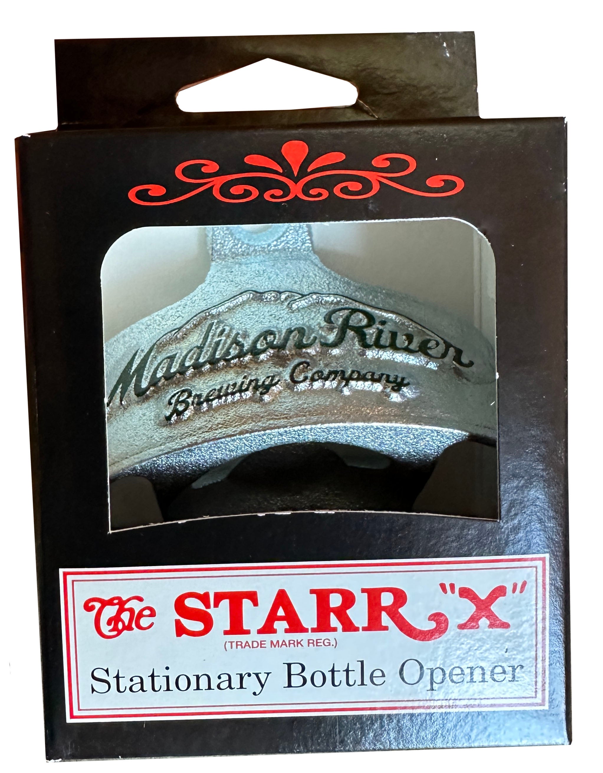 Bottle Opener - StarrX | Madison River Brewing Company